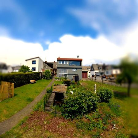Ferienhaus Zum Hochstein Ettringen  Exteriör bild