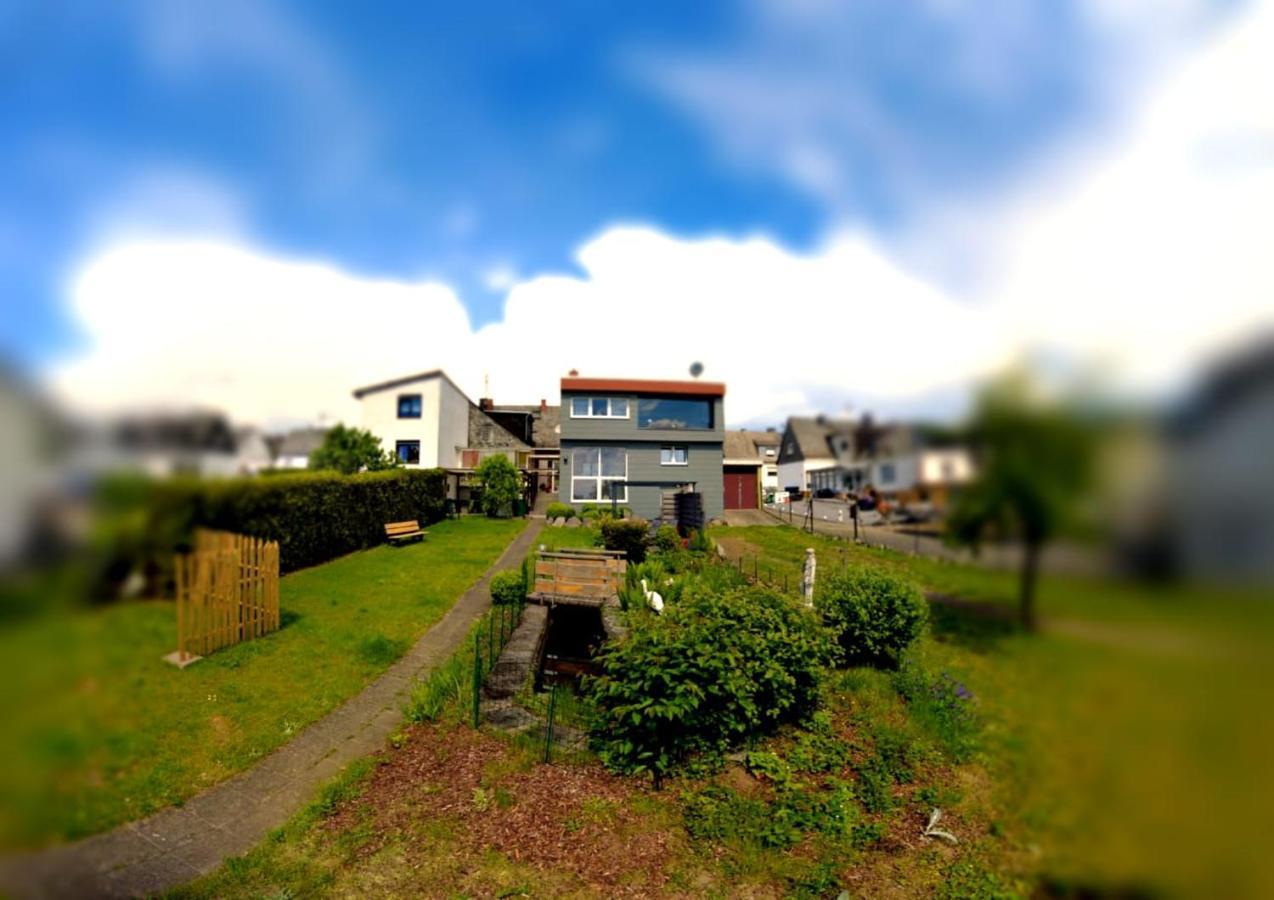 Ferienhaus Zum Hochstein Ettringen  Exteriör bild