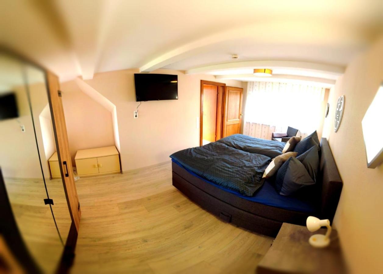 Ferienhaus Zum Hochstein Ettringen  Exteriör bild