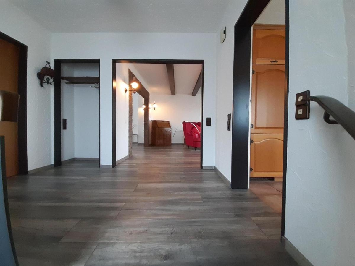 Ferienhaus Zum Hochstein Ettringen  Exteriör bild