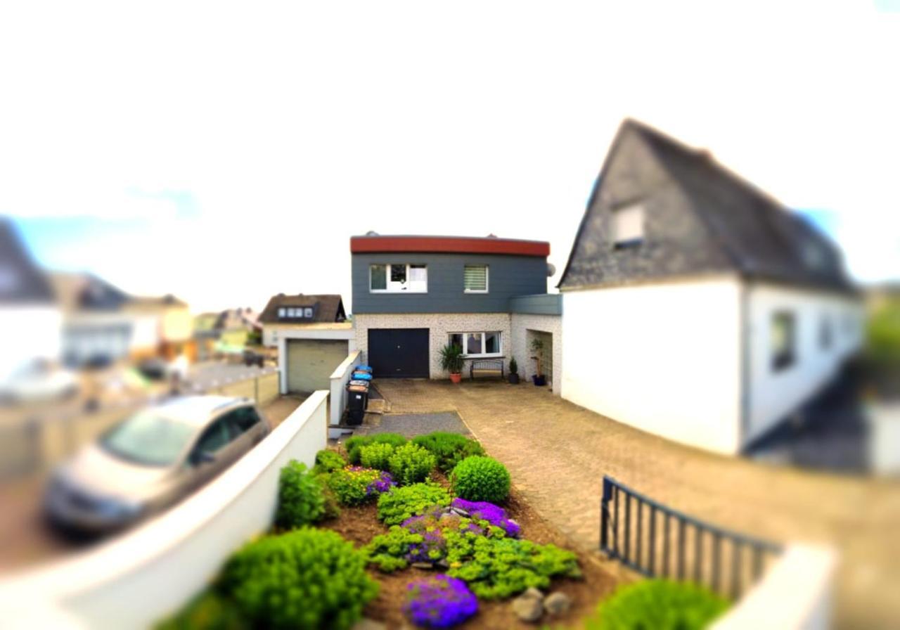 Ferienhaus Zum Hochstein Ettringen  Exteriör bild
