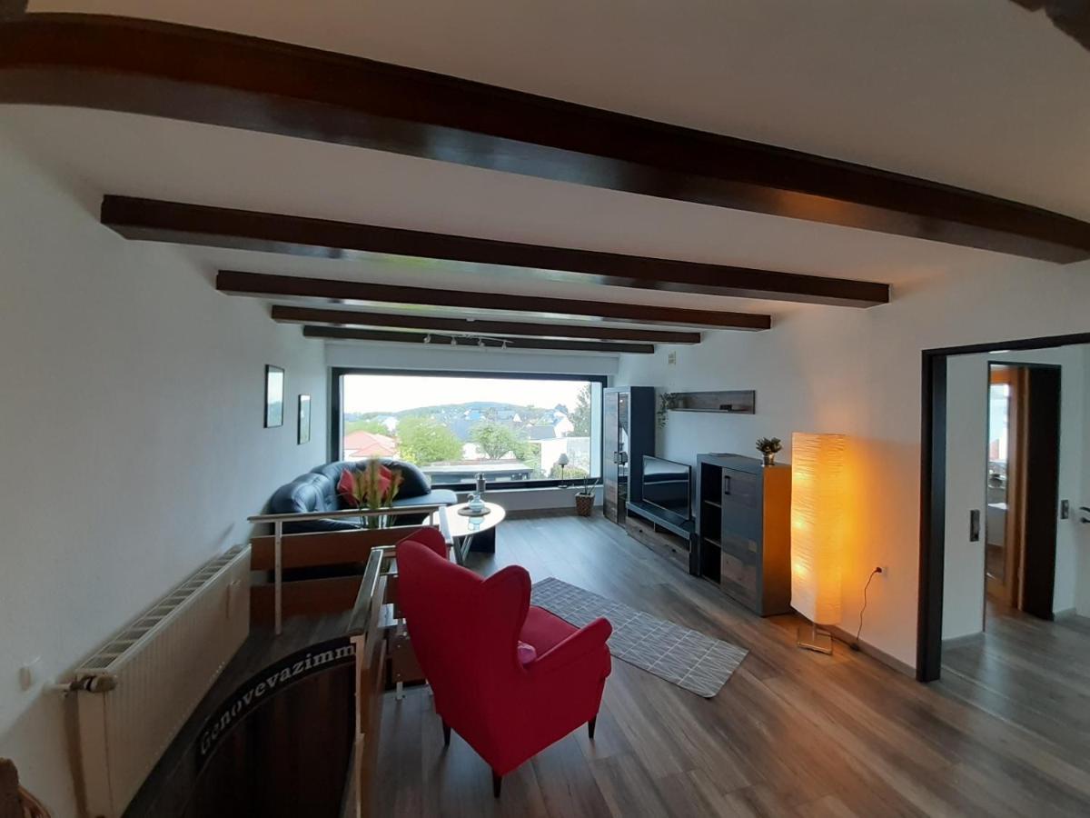Ferienhaus Zum Hochstein Ettringen  Exteriör bild